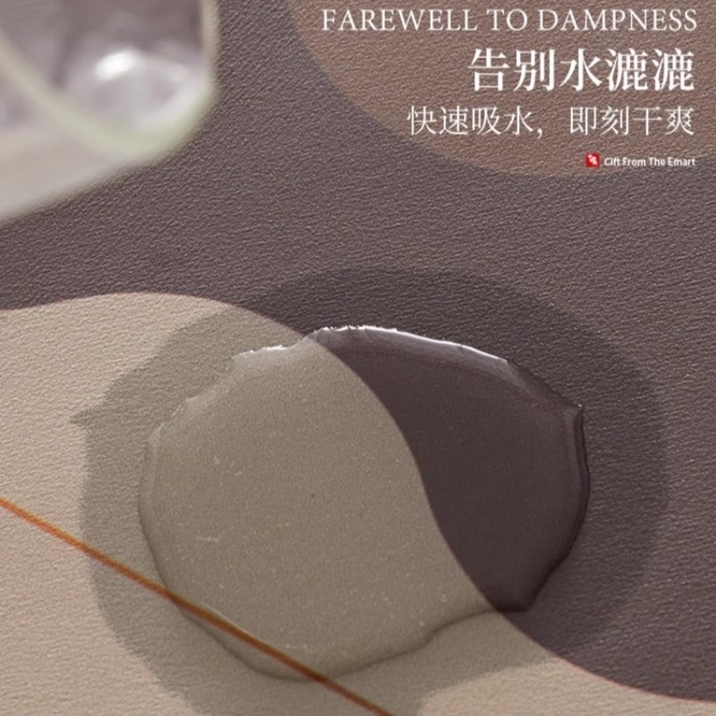 新中式茶旗禅意古典m中国风桌旗桌布茶垫茶台垫布吸V水垫茶席沥水