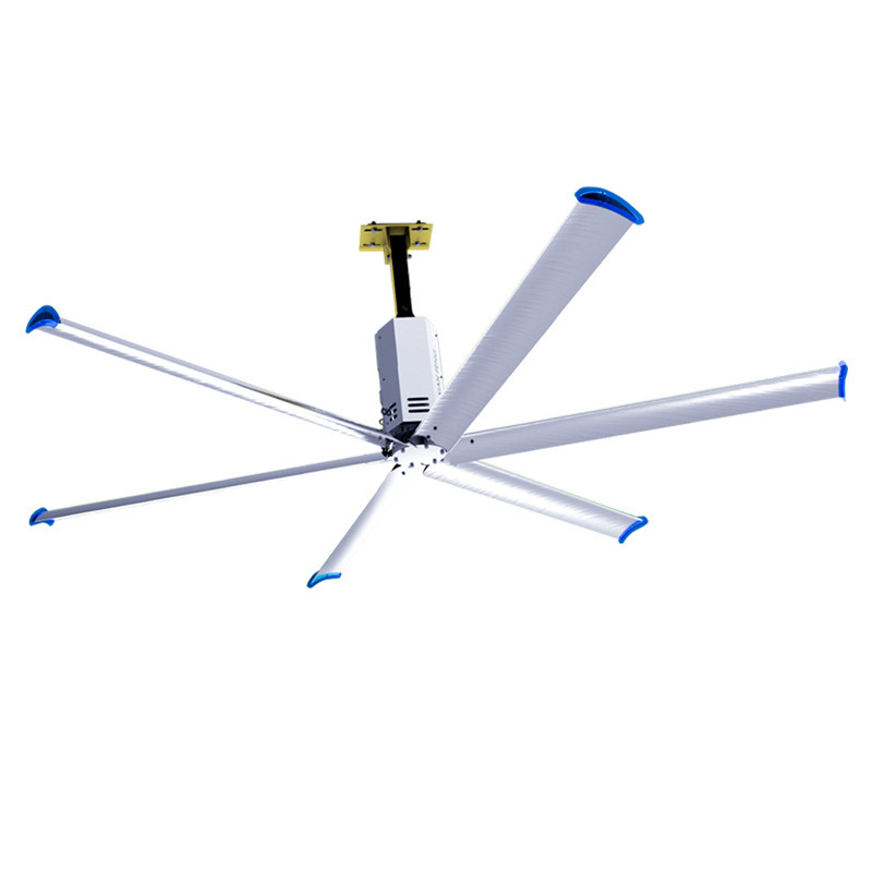 工业大型吊扇f厂房车间体育馆通风降温大功率大风扇工厂节能大吊