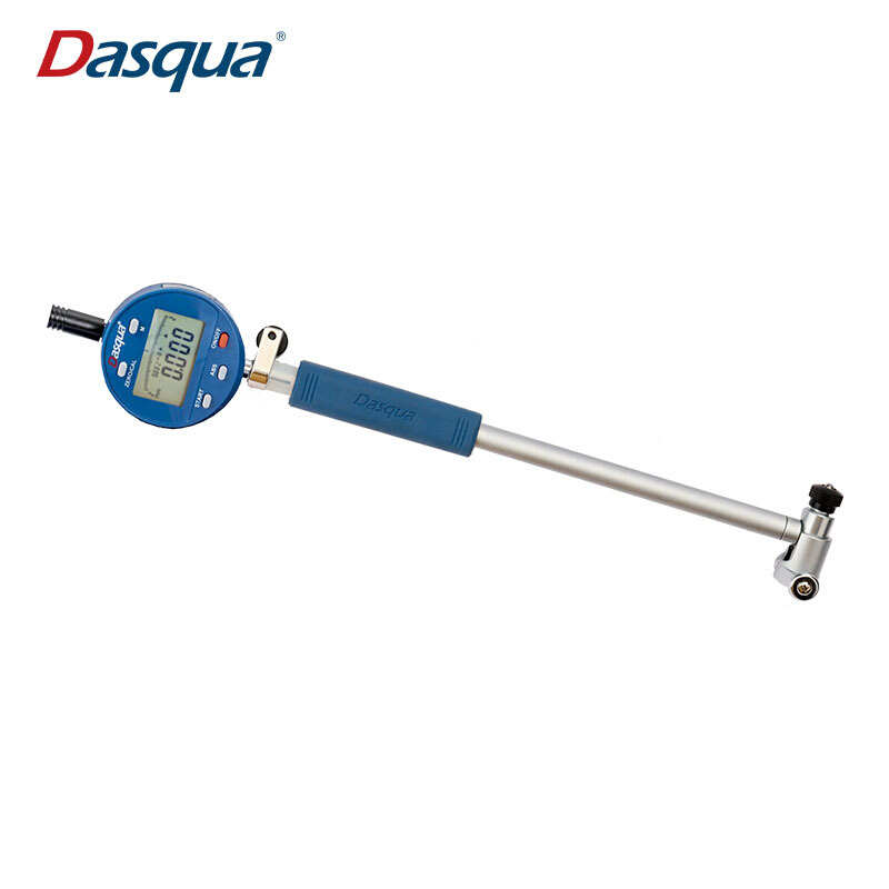 达时科数显内径百k分表高精度电子千分表头内孔测量表量缸表规一