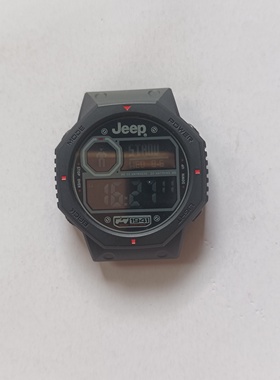 适用吉普Jeep飞亚达智能手表A02型号JP-SW016磁吸2针原装充电线