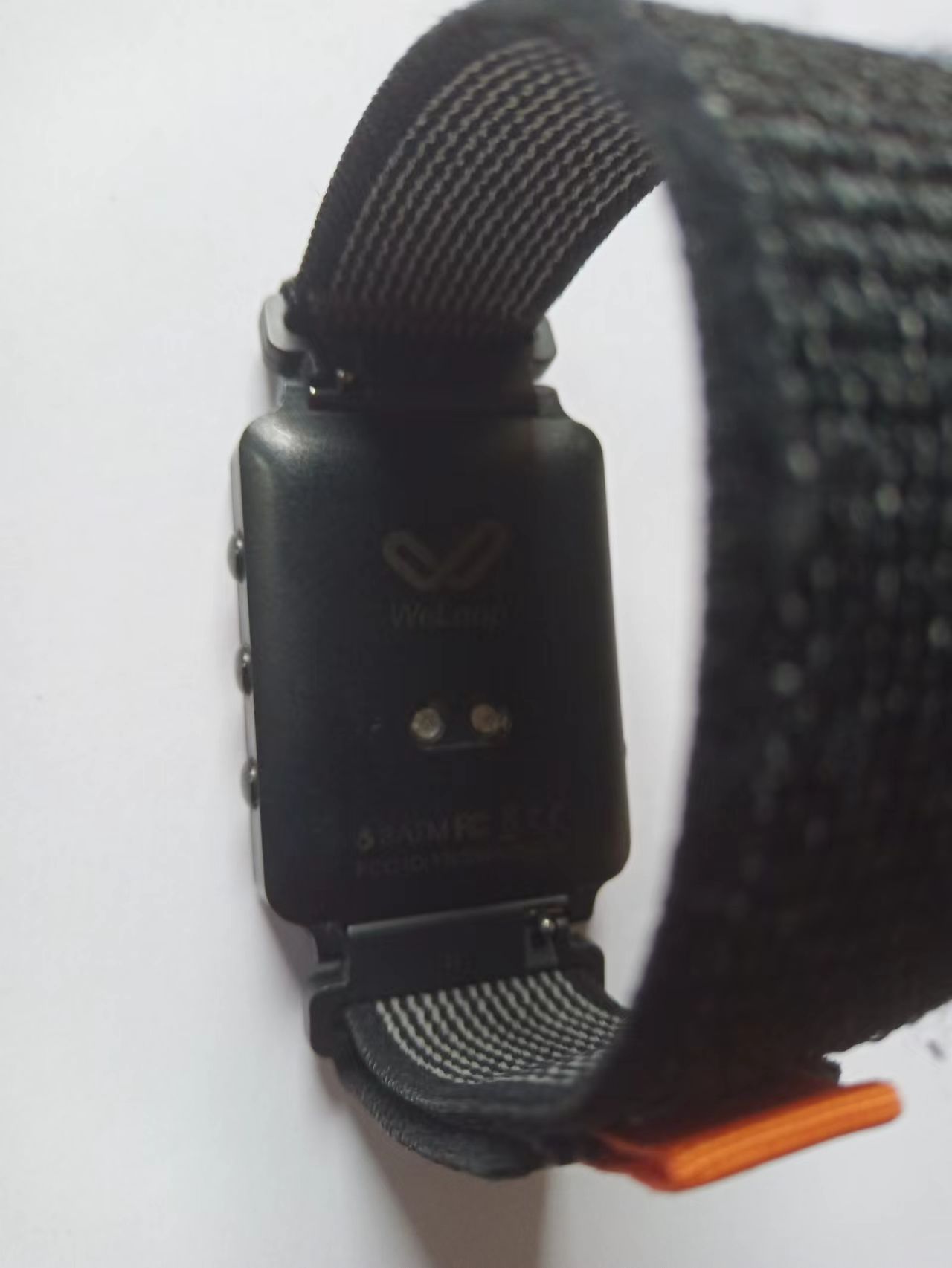 適用唯樂(lè)手環(huán)小黑2s手表hey3s充電線WeLoop小黑2Now2適配充電器