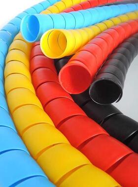 水管防晒保护套阳台包暖气管道装饰户外室外ppr管子遮挡美化包管