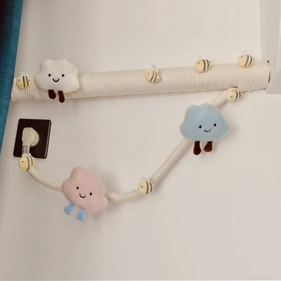 管子装饰遮丑空调遮挡