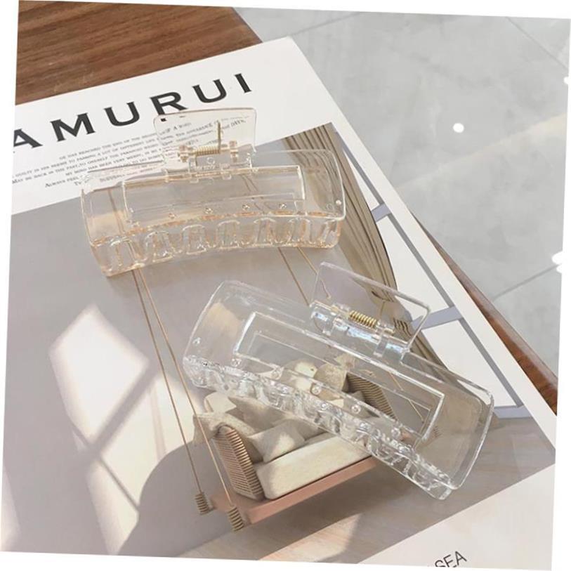 Large Size Hair Clamps Claw Clip Crab Hair Accessories Gift