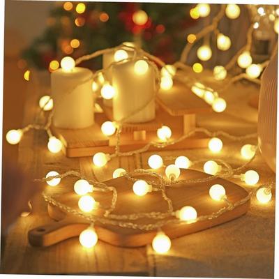 Star lights bedroom decorative lights decorate Christmas lig