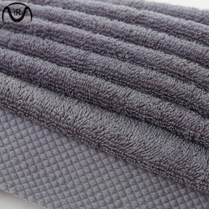 140*70cm浴巾长绒棉纯棉加厚Cotton bath towel hotel bath towel