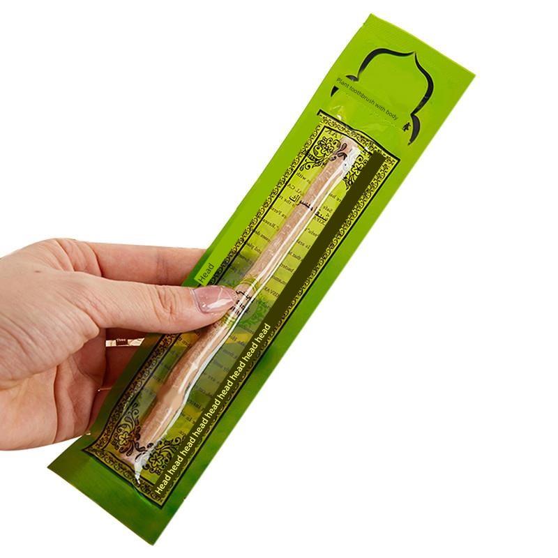 Miswak Siwak Natural Toothbrush Misvak Traditional Arak Misw