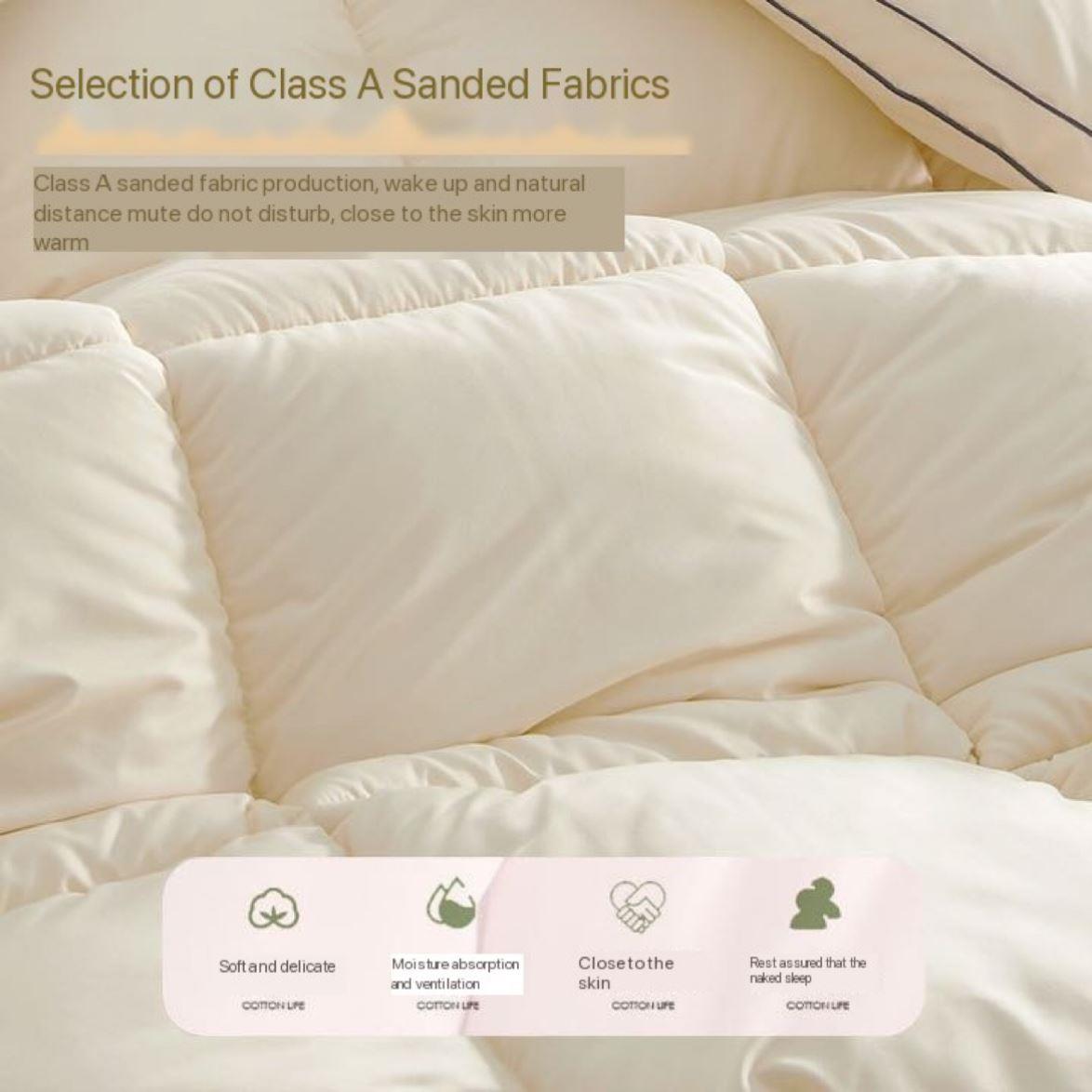 summer autumn quilt thick comforter duvet blanket 被子被芯