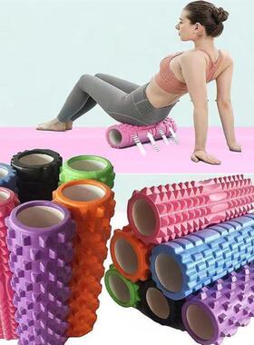 EVA Yoga Foam Roller Pilates Exercises Fitness瑜伽柱Column1