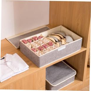 Underwear Bra Socks Panty Storage Box Cabinet Organizer bin