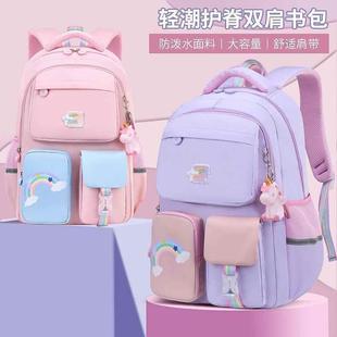 kids girls bag Backpack school girl student Backpacks baby
