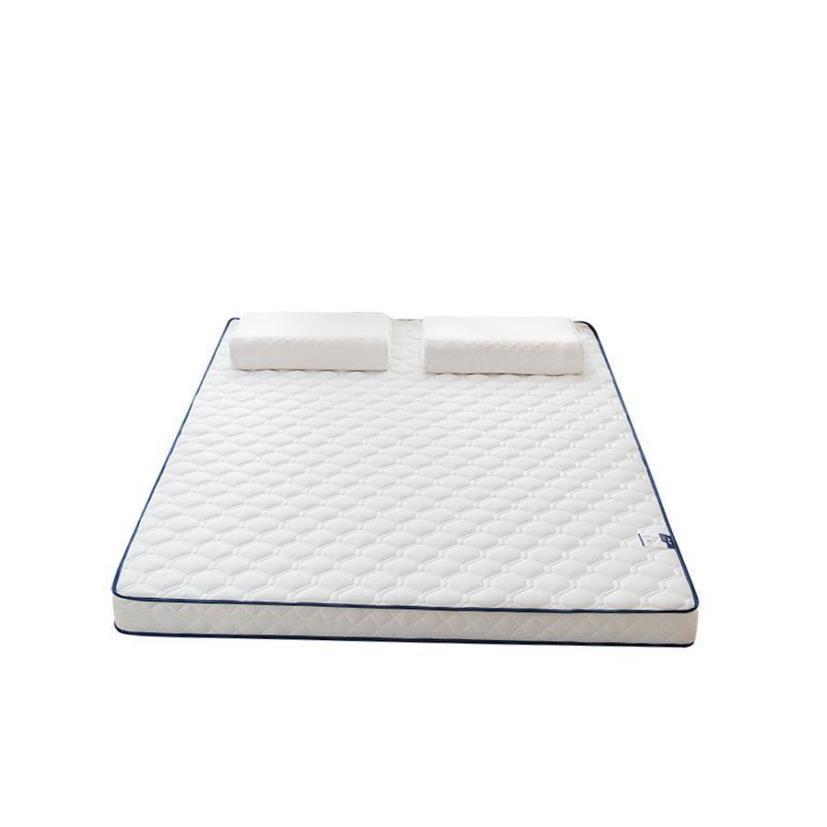 6-0cm soft bed mattress folding mattress topper pad床垫