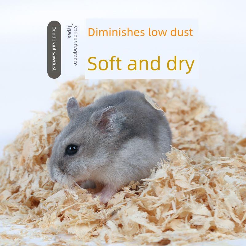 Wood shavings hamster litter shavings paper cotton saWdust