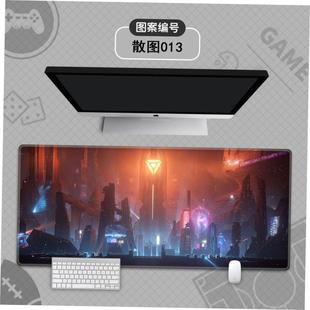 Large Gaming Mousepad Art Strata Liquid Mouse Pad Compute Mo