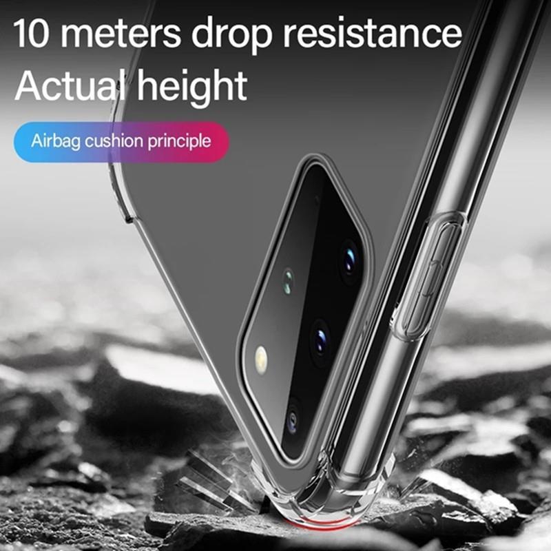 Strap Cord Chain Phone Case For Samsung Galaxy S21 SUltra