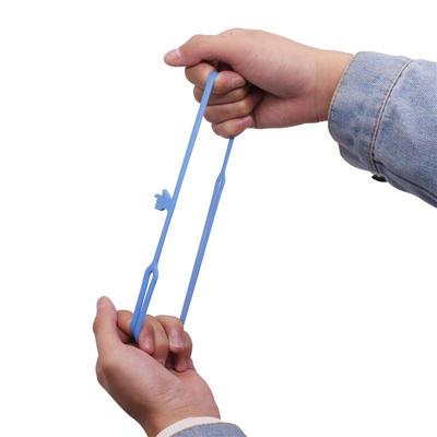 1 Pcs Flexible bookmark Learning Stationery Unique Creative