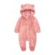 Baby Boys Rompers Clothes Newborn Winter Girls Autumn Fleece