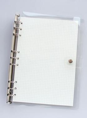 folder a4 2-d ring file 2holes loose leaf binder活页夹