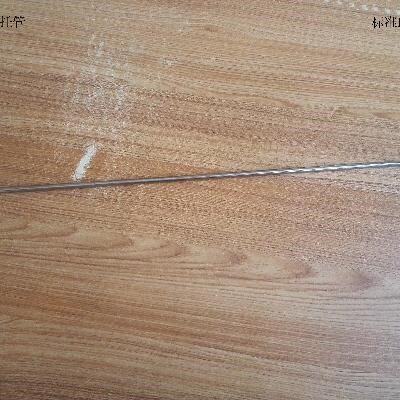 直径6mm 8mm标准l型皮托管 l型毕托管 数字微压计 风速风压风量正