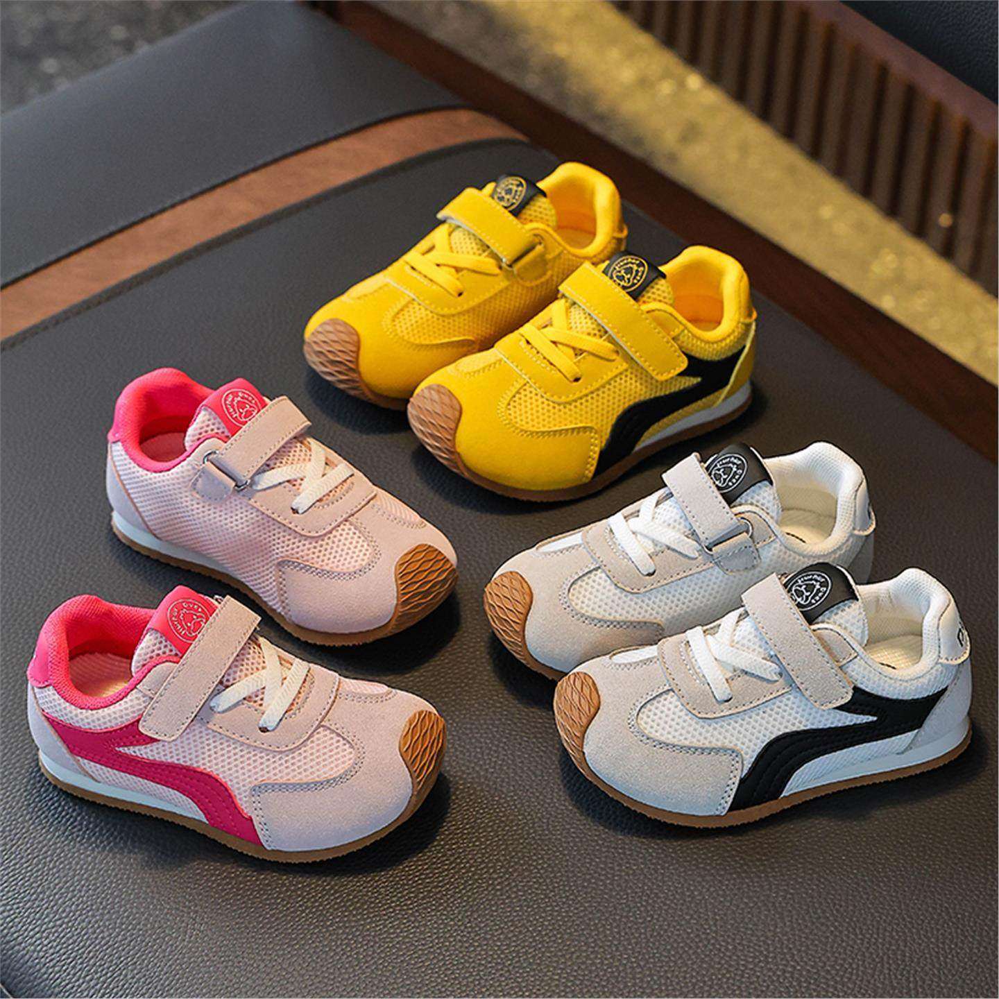 女童鞋子儿童德训运动板鞋2025新款秋季透气网面网鞋小孩大童阿甘,童鞋/婴儿鞋/亲子鞋,板鞋,淘宝优惠券,粉丝福利购,淘宝优惠卷