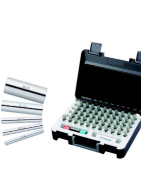 日本进口新泻SK钢制针规8.250-8.500规格51组针规套装AA-8D