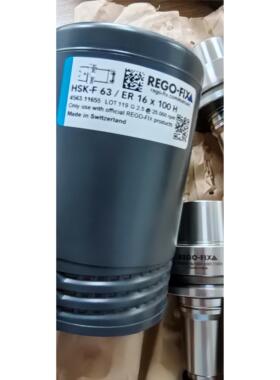 REGO-FIX瑞士瑞格费克斯高精度刀柄HSK-F63/ER16-100H现货优惠销
