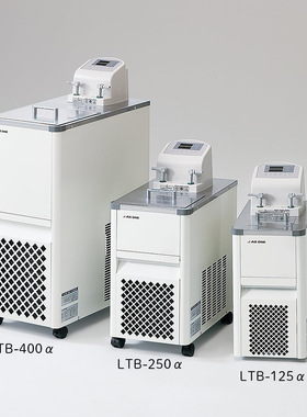 ASONE亚速旺LTB-125α 低温恒温槽(含100V专用変压器)H1-5468-51
