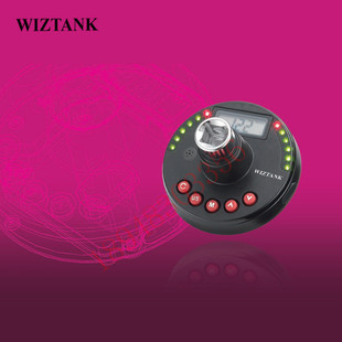 340CN 200 340CU角度扭矩表 135 台湾WIZTANK威力克AD4