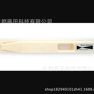 日本FLUORO福乐手动镊子M110防静电 / 耐腐材质,精密夹持无损伤