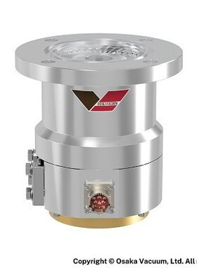 OSAKA VACUUM大阪真空TG-F系列 涡轮分子泵TG50F 原装进口现货