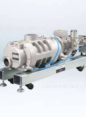 日本ULVAC爱发科 GR90A多级罗茨干式真空泵 原装正品