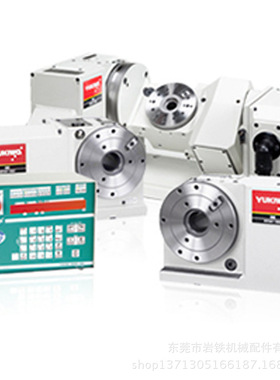 日本YUKIWA雪和CNC转台JNC170尾座SS135 ST135 ST160 SS160 SS110