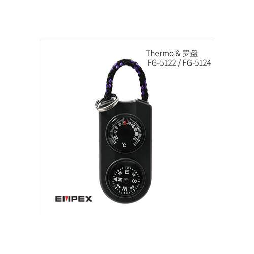 日本EMPEX紧凑而高精度Thermo & 罗盘 FG-5122 / FG-5124