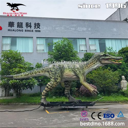 仿真重爪龙制作工厂仿真机械动物模型玩具来图来样加工制作.