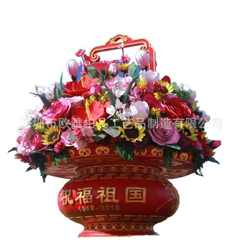 巡游车室内外玻璃钢售卖车移动售票车售货车小吃车彩车花车美陈