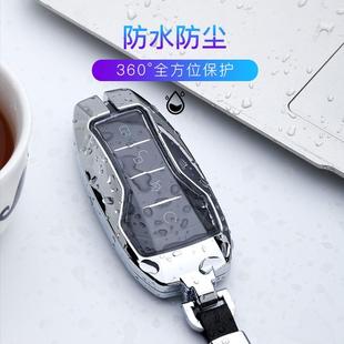 宋max 秦Pro燃油版 2018款 比亚迪元 车钥匙套包扣ev个性 S7唐二代