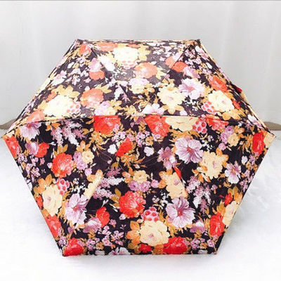 超轻小迷你五折伞袖珍口袋伞女黑胶防晒防紫外线太阳伞折叠晴雨伞|ruв категории начало ежедневно, зонтик/дождь/дождь/водостойкость, зонтик - от Buy2taobao.com для оказания профессиональной услуги покупки агента Taobao