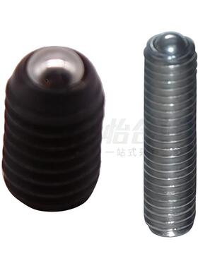 定位珠不锈钢PKZ15-M4-L6.5/32/33/34-M3/M4/M5/M6/M8-L20/L30