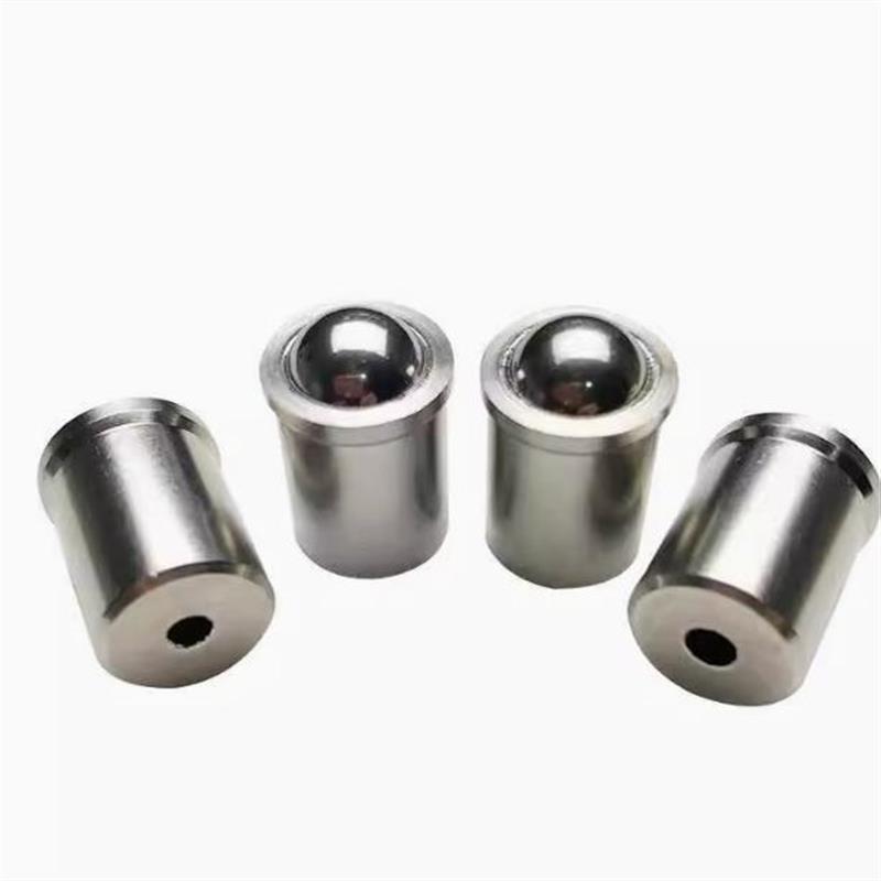 米斯米款压入式PFSSN/PFSSR/PFPSN/PFPPN2/3/4/5/6/8/10球头柱塞