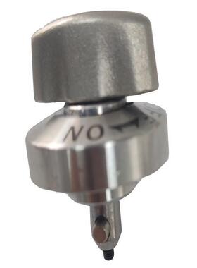 QCTH0525 0834-10-14S-20S-N/B-SUS BLL01/11/21凸轮套快速锁紧器