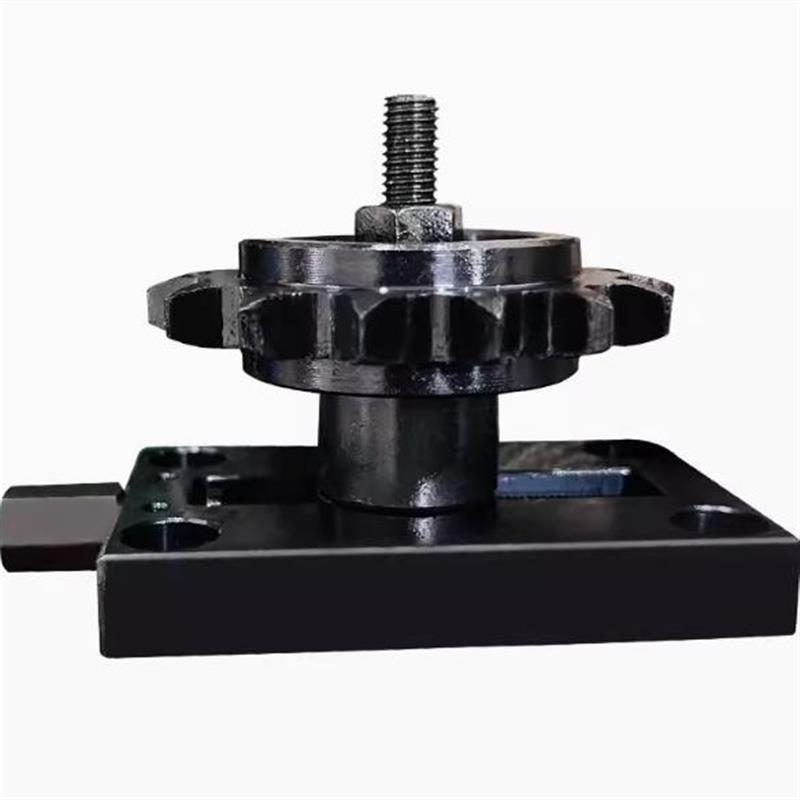 定制惰轮调整张力链条轮轴高频定型调节TSUB50-15-50TSUB35-16-40