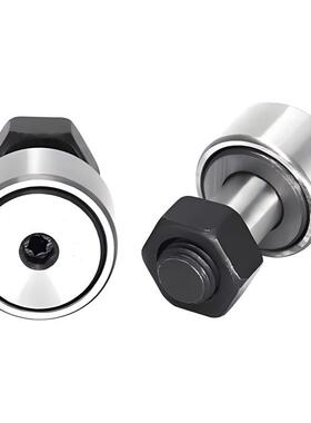 凸轮轴承随动器BPF25-d3 4 5 6 8 10 12 16 18 20 24A 30B C D-PP