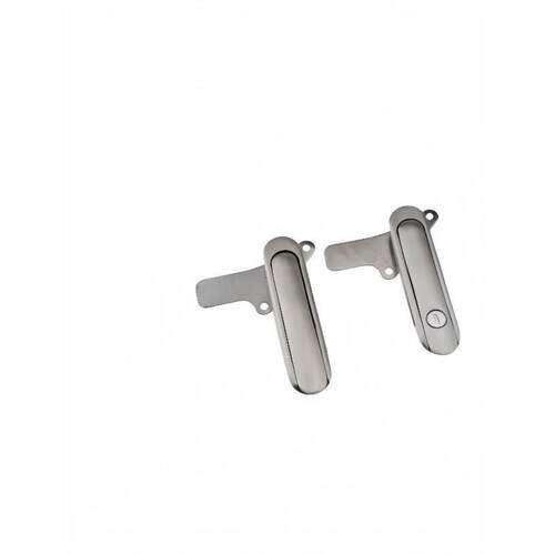 同怡合达XAT73/74/75/76-A87.5-A121-A147 平面锁 配电箱柜锁