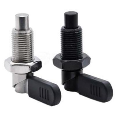 KPKA-M10 M12 M16 qM20-A4 A5上隆款分度销 A6 A8 A10 A12旋钮柱