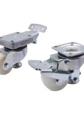 CLTUN CfLTUNS40/50/65/75A/B-R脚轮 拧入型/轻载型 替代