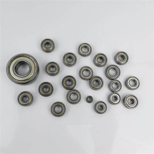微型小径滚珠轴承C-B636ZZ B638ZZ B695ZZ B696ZZ B698ZZ B602ZZ