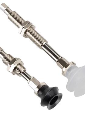 SMC型真空吸盘平型带肋ZPT10 12 16 20 25 32CNK/CSK30-B5-A10