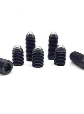 BPY/BPJF3/4/5/6/8定位珠波仔螺丝弹簧柱塞超轻载型球头