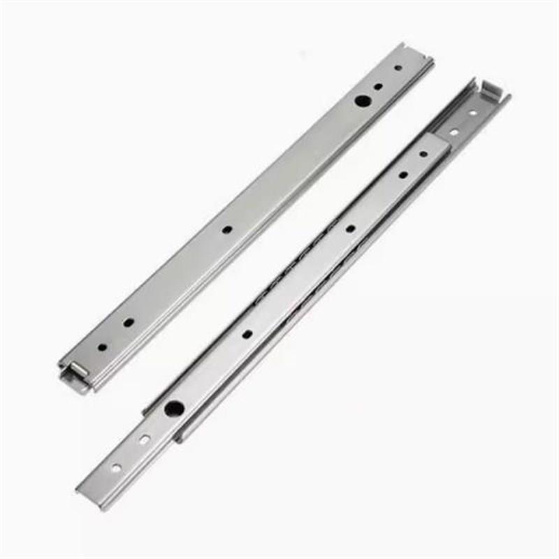二节工业滑轨IDC04 IDC03-304.8 355.6 406.4 457.2 558..8 508