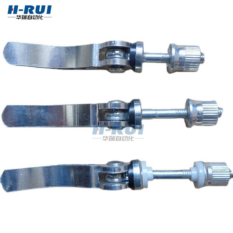 折叠手柄锁紧螺丝快速拆卸螺杆凸轮把手螺钉压紧螺栓自行车调节整